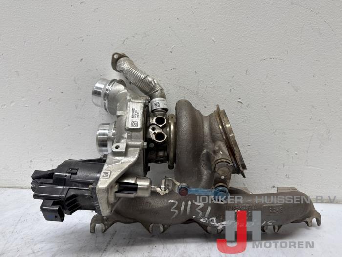 Turbo BMW 3-Serie B48 - Photo 1