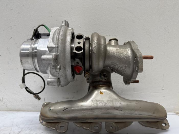 Turbo Mercedes Diversen