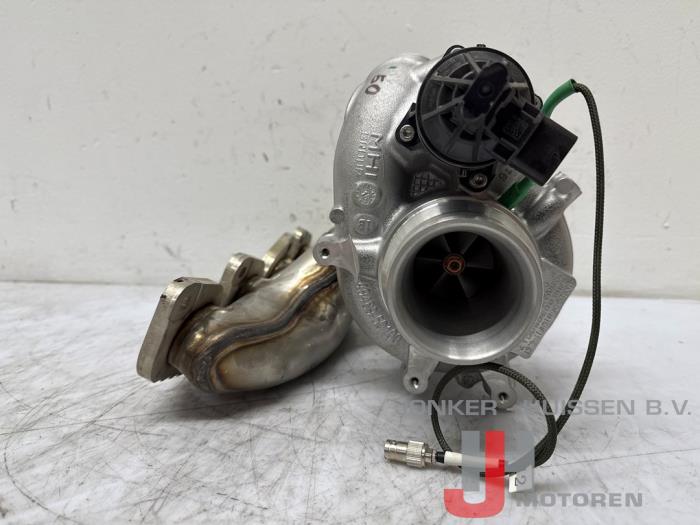Turbo Mercedes Diversen - Foto 4