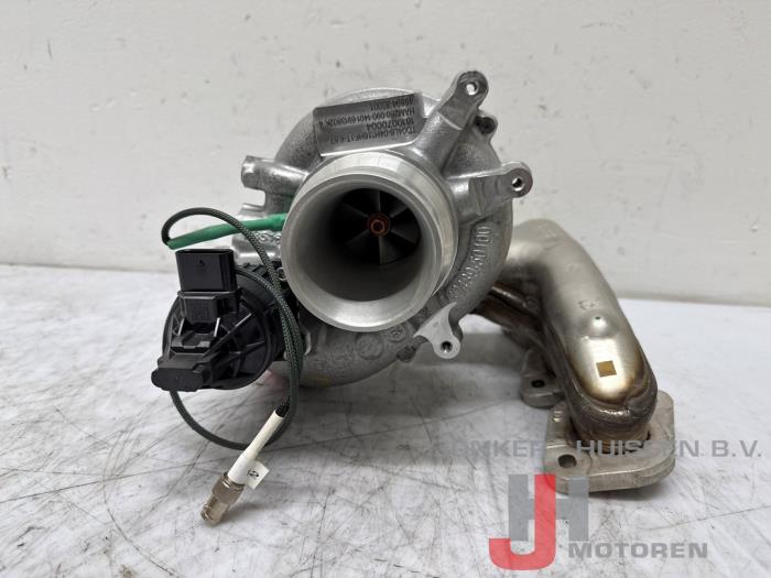Turbo Mercedes Diversen - Foto 2