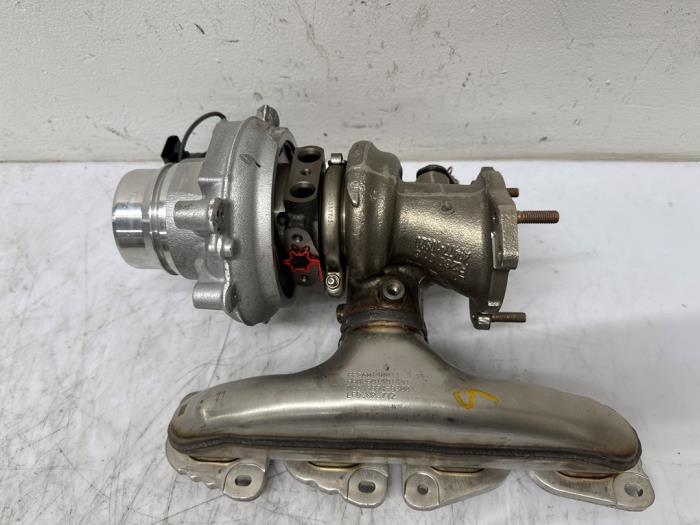 Turbo Mercedes Diversen