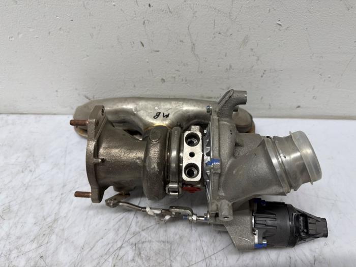 Turbo Mercedes Diversen