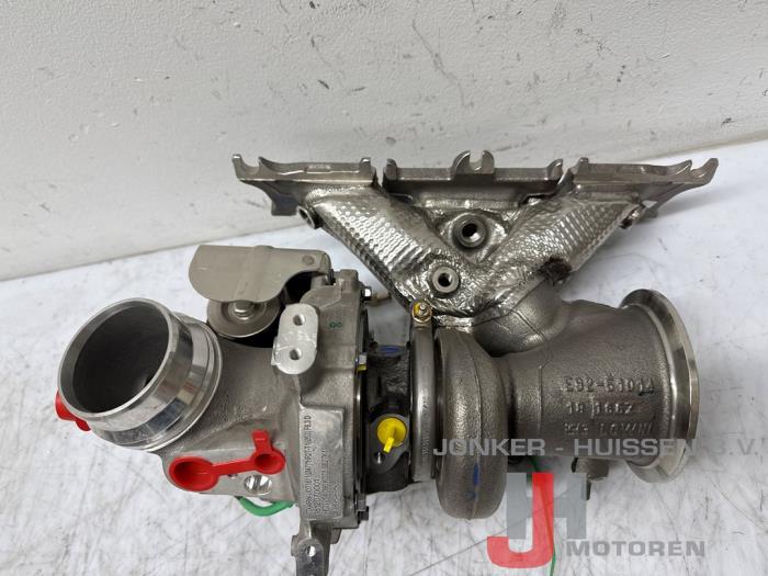 Turbo Mercedes Diversen - Photo 7