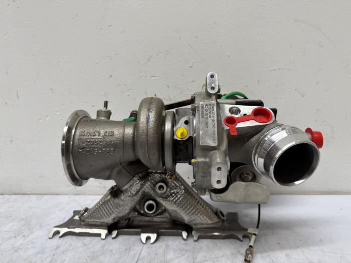 Turbo Mercedes Diversen