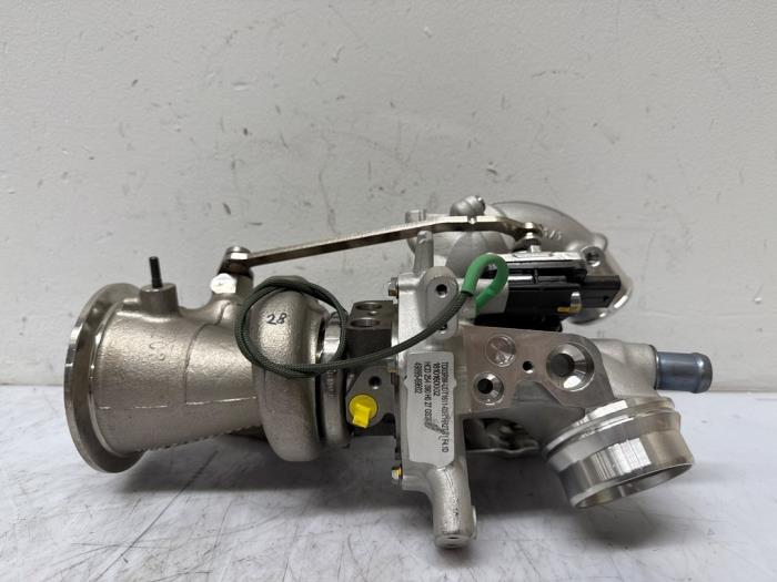 Turbo Mercedes Diversen