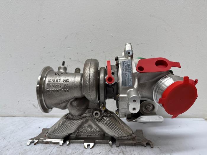 Turbo Mercedes Diversen