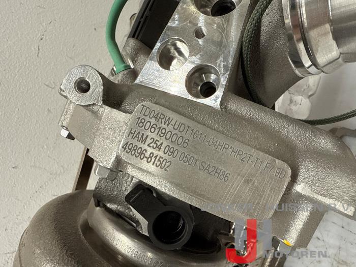 Turbo Mercedes Diversen - Foto 2