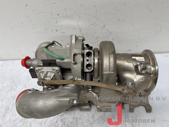 Turbo Mercedes Diversen - Foto 6