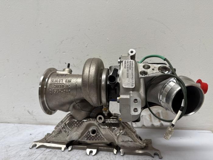 Turbo Mercedes Diversen