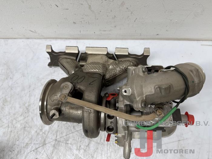 Turbo Mercedes Diversen - Foto 6