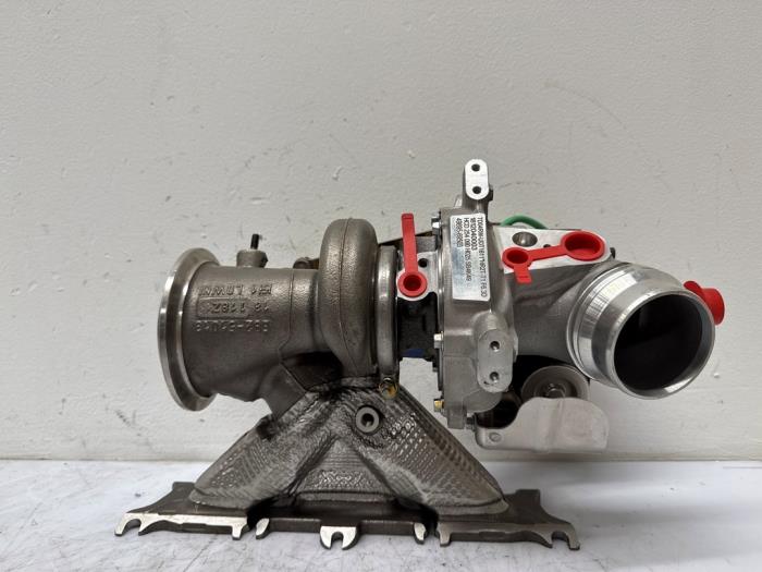 Turbo Mercedes Diversen