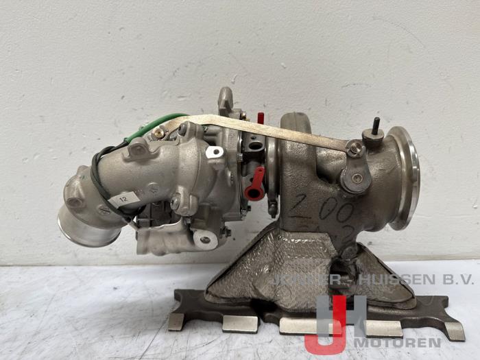 Turbo Mercedes Diversen - Foto 4
