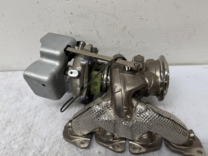 Turbo Mercedes Diversen