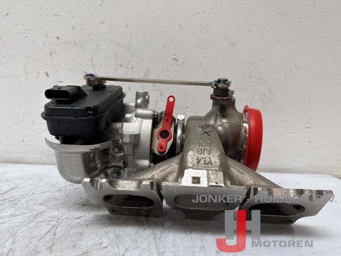 Turbo Mercedes A-Klasse - Foto 3