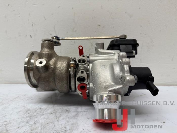 Turbo Renault Megane - Foto 4