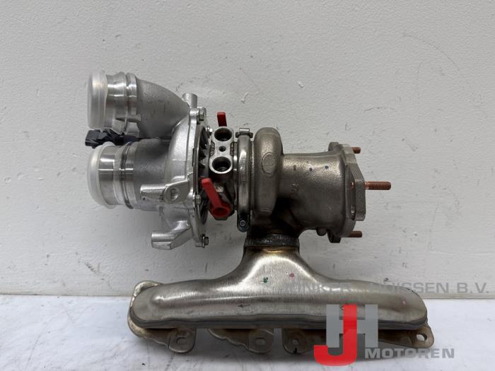 Turbo Mercedes Diversen