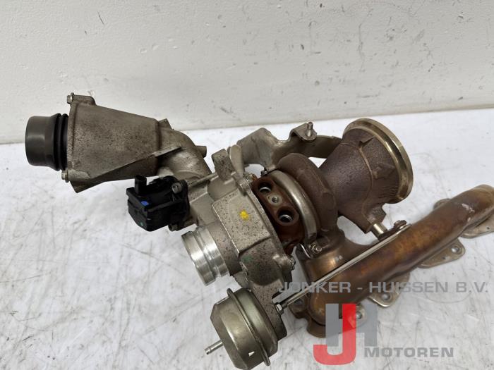 Turbo Mercedes E-Klasse - Foto 4