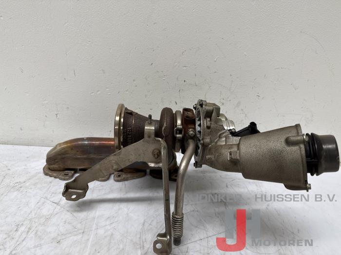 Turbo Mercedes E-Klasse - Foto 3
