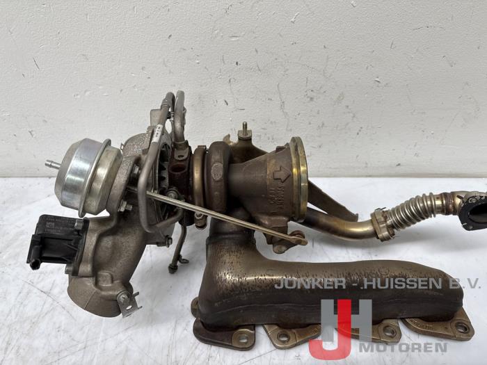 Turbo Mercedes E-Klasse - Foto 5