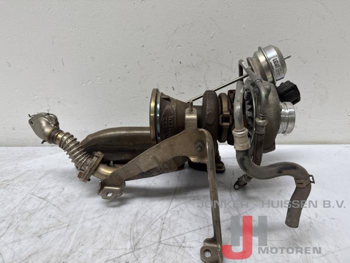 Turbo Mercedes E-Klasse - Foto 3