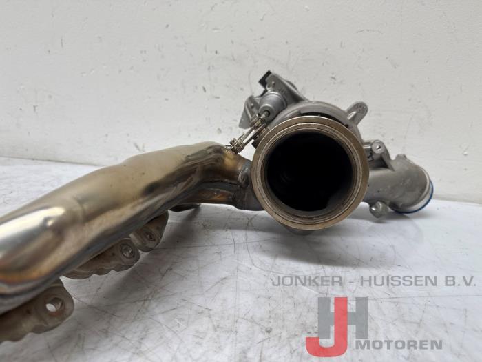Turbo Mercedes C-Klasse - Foto 5