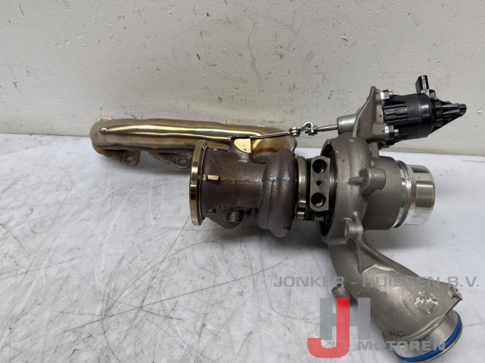 Turbo Mercedes C-Klasse - Foto 4