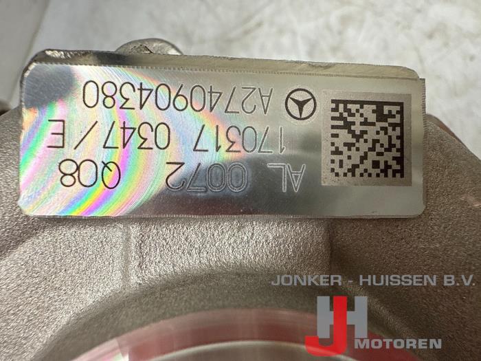 Turbo Mercedes GLC-Klasse - Foto 5