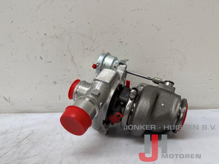 Turbo Iveco EuroCargo F4AE - Photo 1