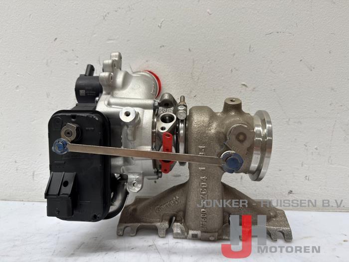 Turbo Renault Megane - Foto 2