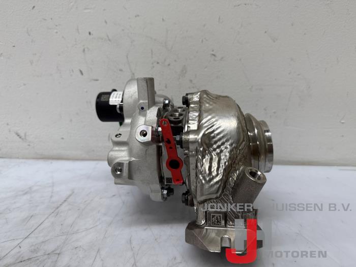 Turbo Renault Austral H5F601 - 照片 4