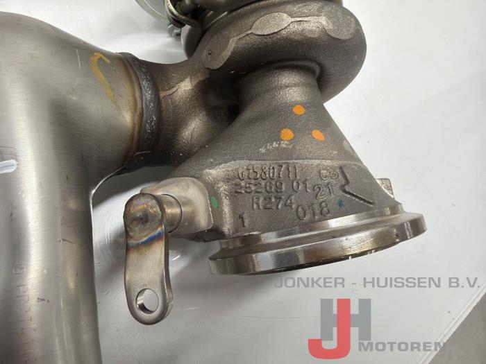 Turbo Mercedes C-Klasse - صورة 6