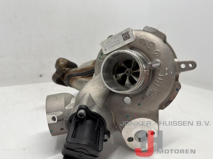 Turbo Mercedes C-Klasse - صورة 3