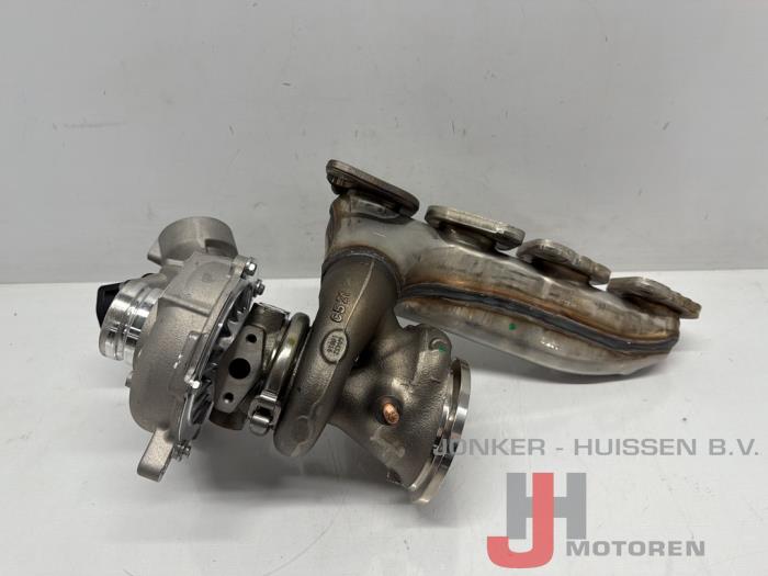 Turbo Mercedes C-Klasse - صورة 2