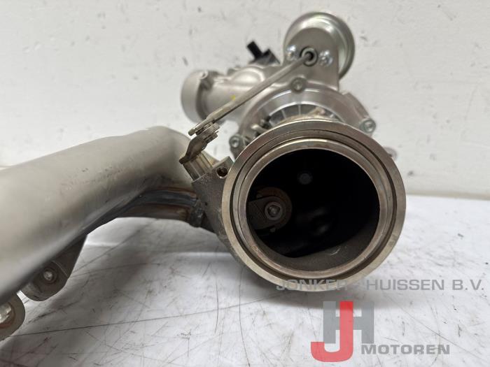Turbo Mercedes C-Klasse - Foto 4
