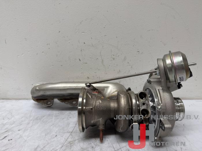 Turbo Mercedes C-Klasse - Foto 3