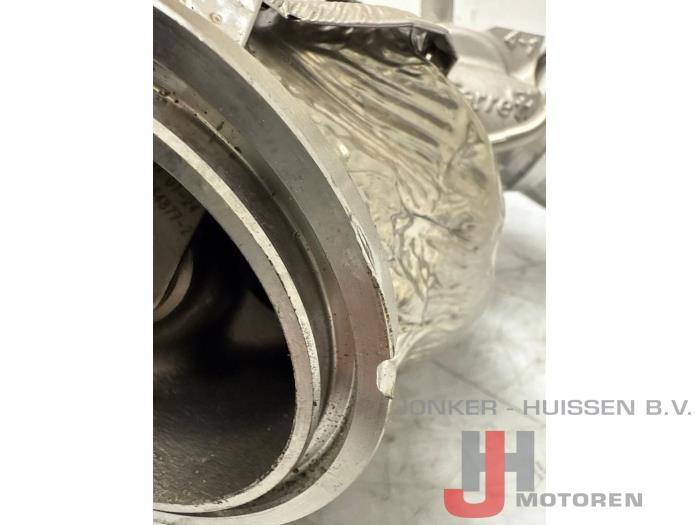 Turbo Mercedes A-Klasse - Foto 4