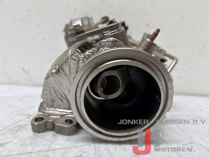 Turbo Mercedes A-Klasse - Foto 3