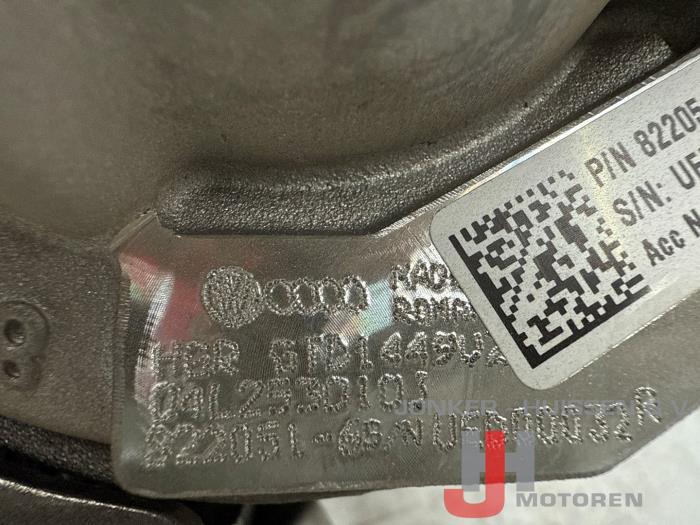Turbo Volkswagen Tiguan - Foto 4