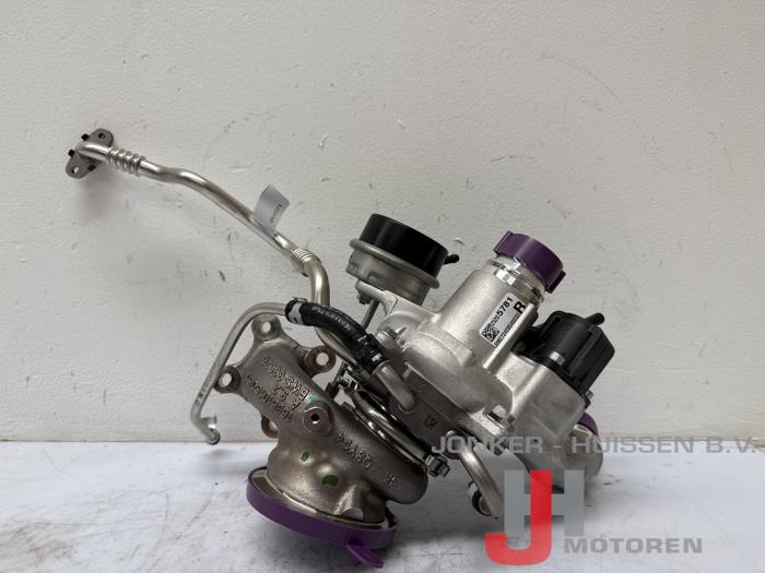 Turbo Opel Astra - Foto 3