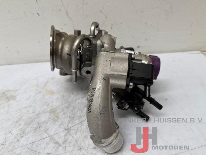 Turbo Opel Astra - Foto 3