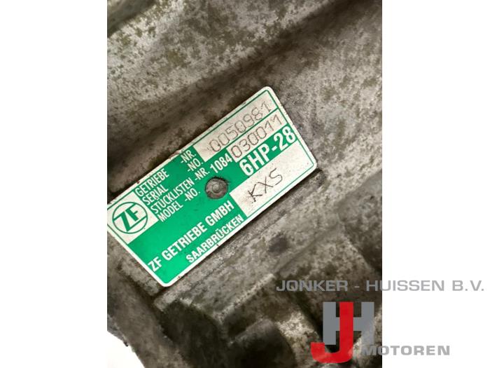 Automaatbak Audi A4 - Foto 4