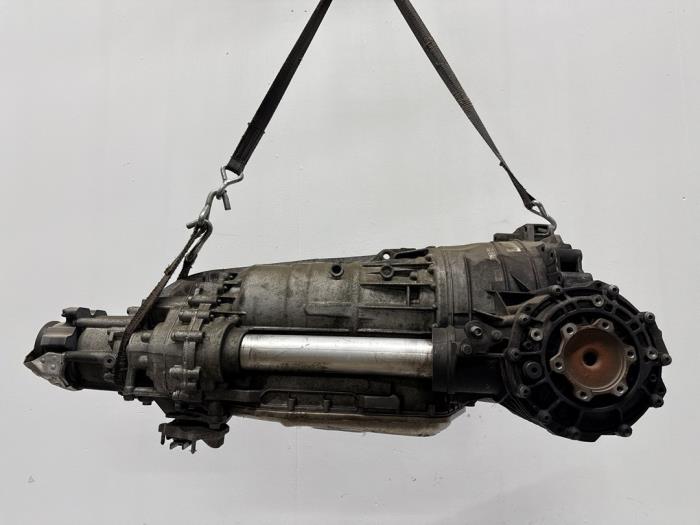 Automaatbak Audi A4