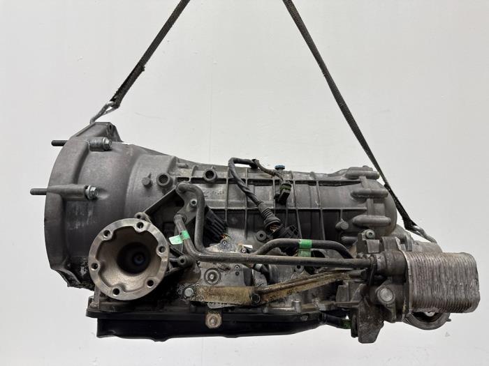 Automaatbak Porsche 911