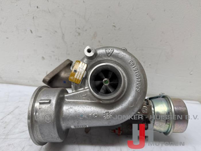Turbo Mercedes A-Klasse - Foto 5