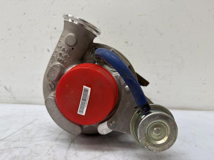 Turbo Iveco Diversen