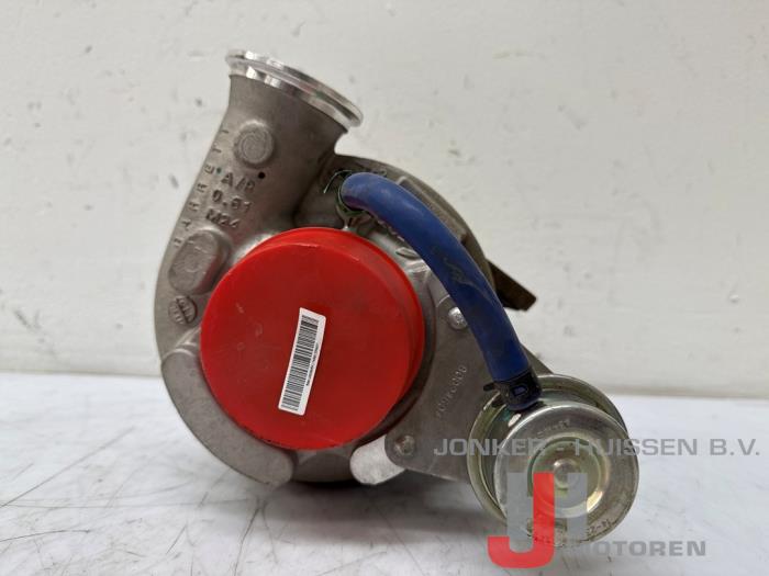 Turbo Iveco Diversen N45 - Foto 1