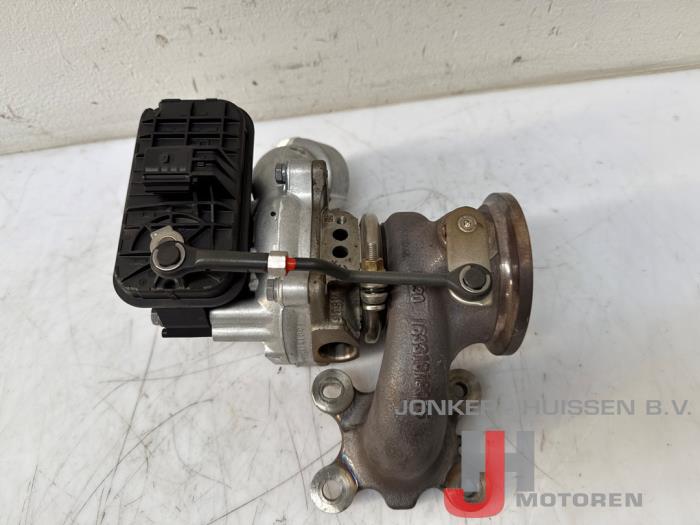 Turbo Volkswagen Polo CHZ - Foto 8
