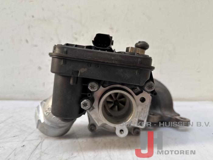 Turbo Volkswagen Polo CHZ - Foto 7