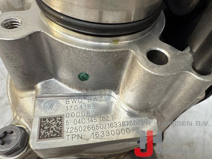 Turbo Volkswagen Polo - Foto 5