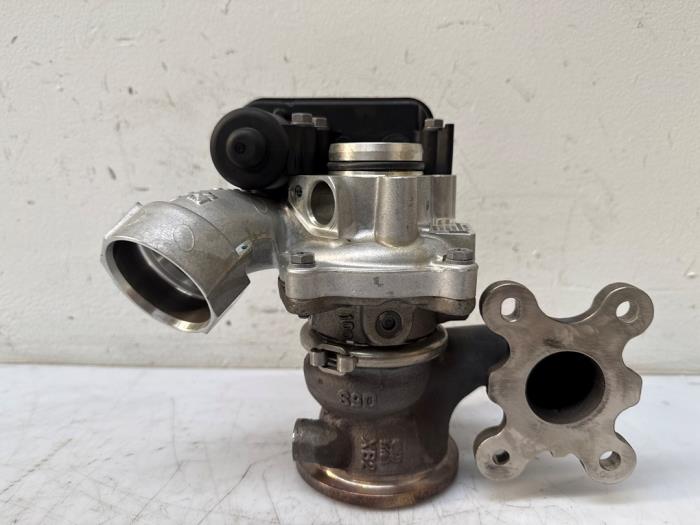 Turbo Volkswagen Polo